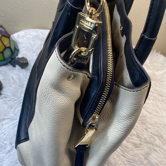 Aimee Kestenberg Leather Bag Stone Purse - Picture 6 of 14